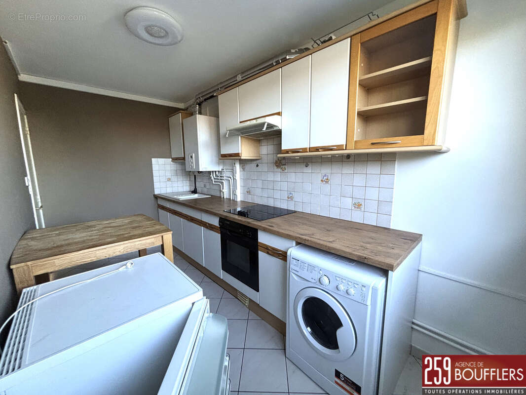 Appartement à NANCY