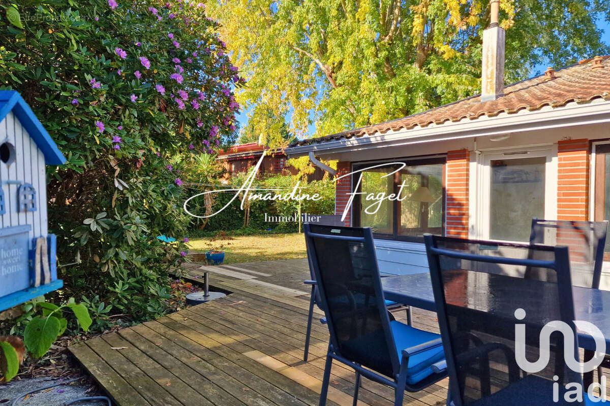 Photo 5 - Maison à SANGUINET