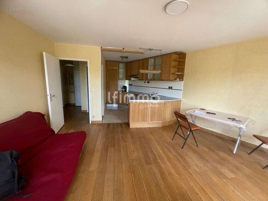 Appartement 3 pièces lumineux avec terrasse à Mantes-la-Jolie - photo 14