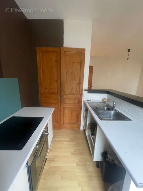 Appartement à LYON-6E