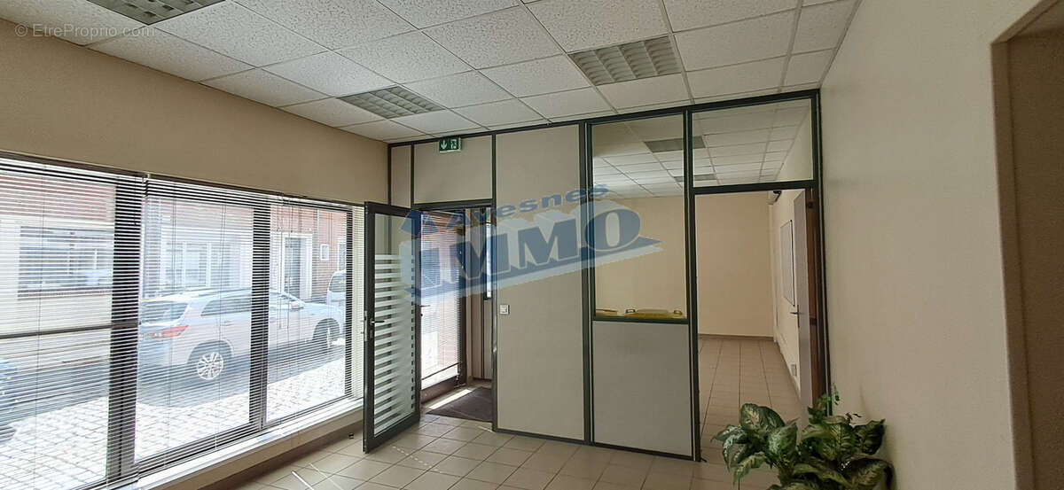Appartement à SAINT-POL-SUR-TERNOISE
