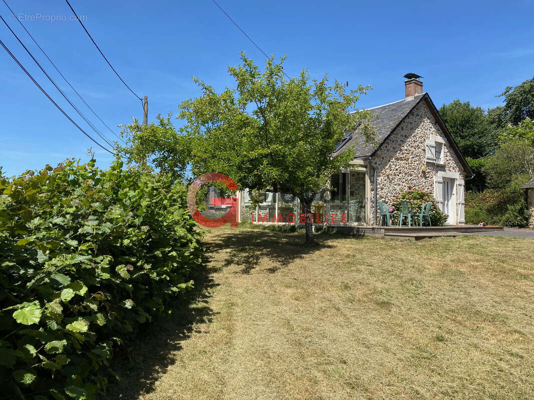 Maison à CHAMBERET
