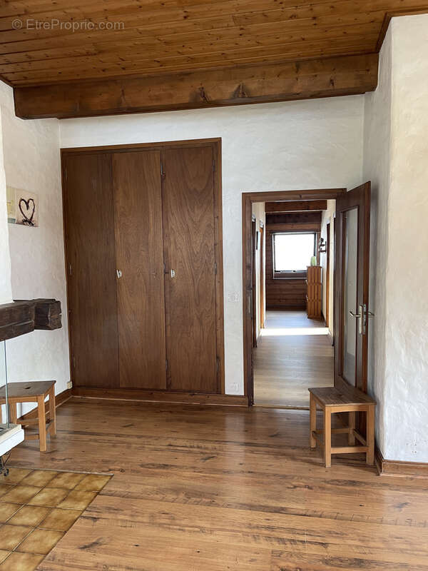 Appartement à FLUMET