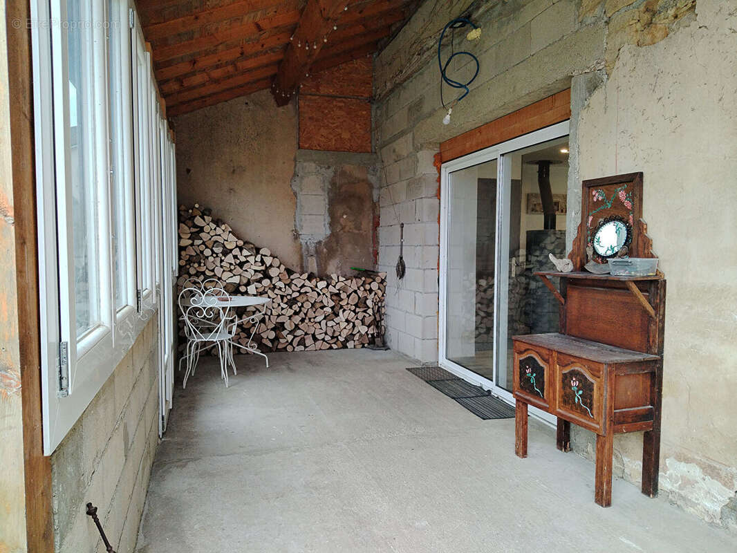 Maison à BOIS-DE-GAND