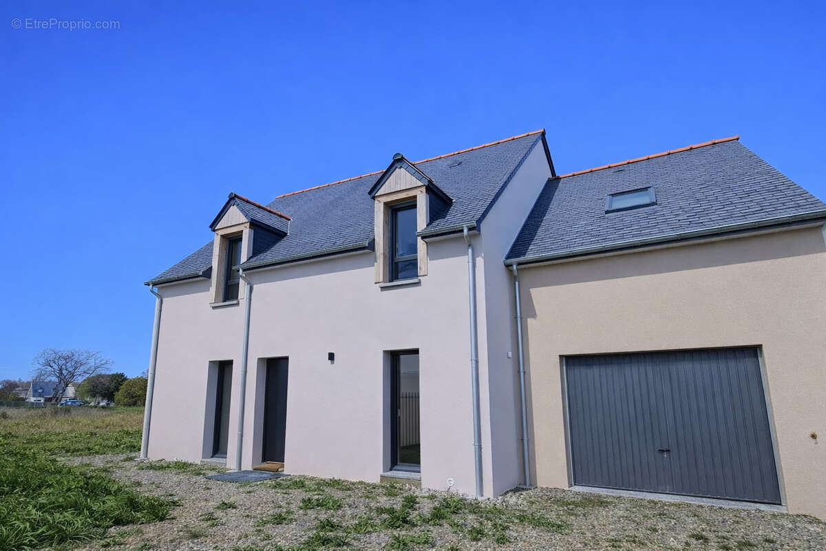 Maison à LANCIEUX
