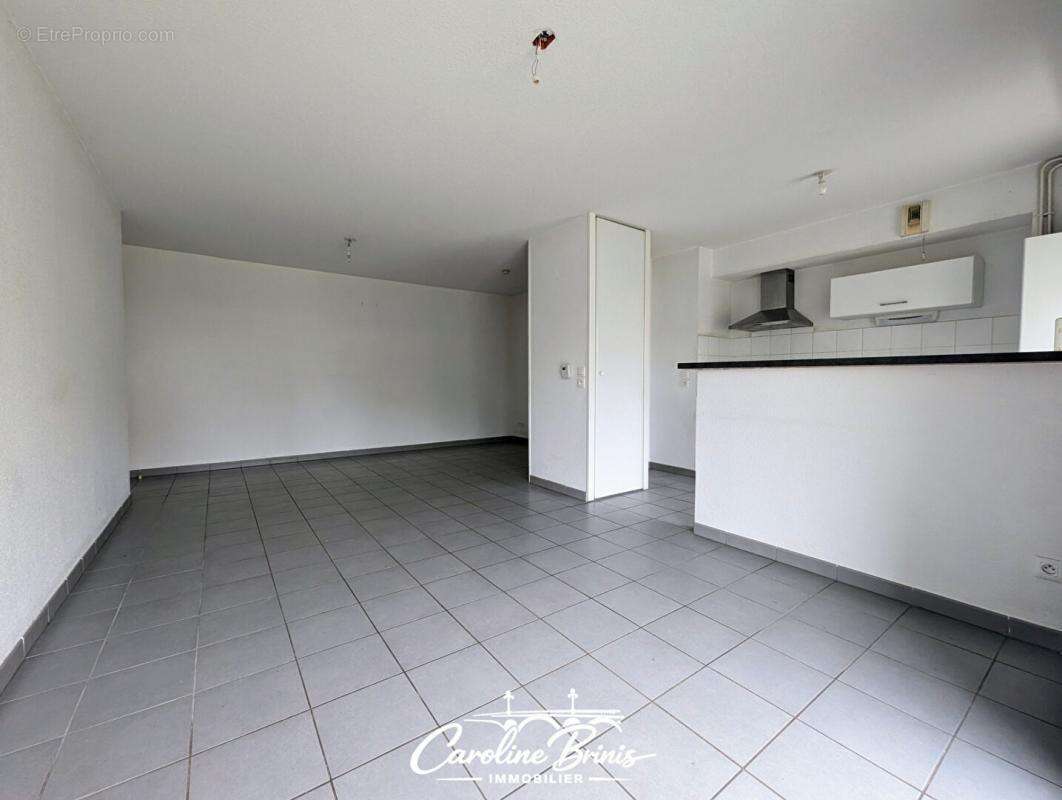 Appartement avec parking/terrasse - merignac capeyron - t3 de 68 m² - photo 4