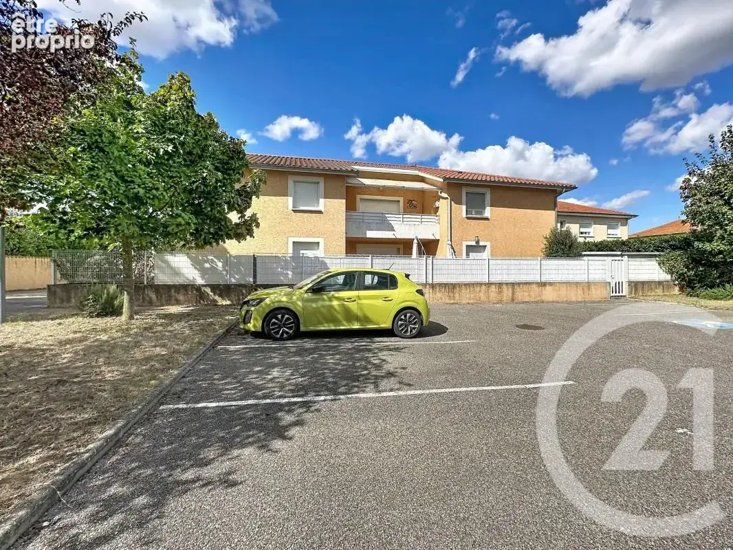 Appartement 3 pièces 79 m² à vendre à Corbas (69960) - photo 2