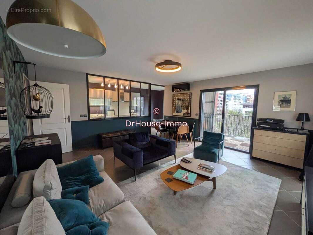 Appartement à LYON-3E