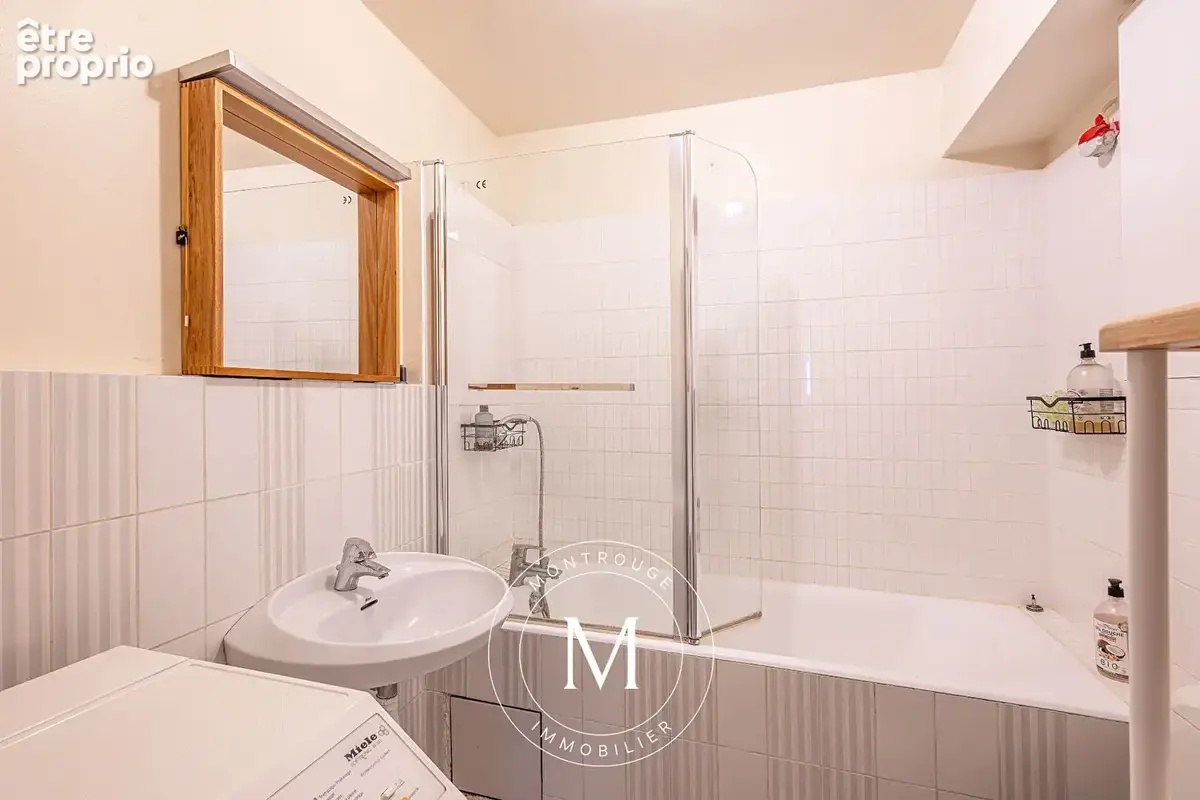 Appartement Montrouge 4 pièces 88.87 m2 + Terrasse 35m² - photo 14