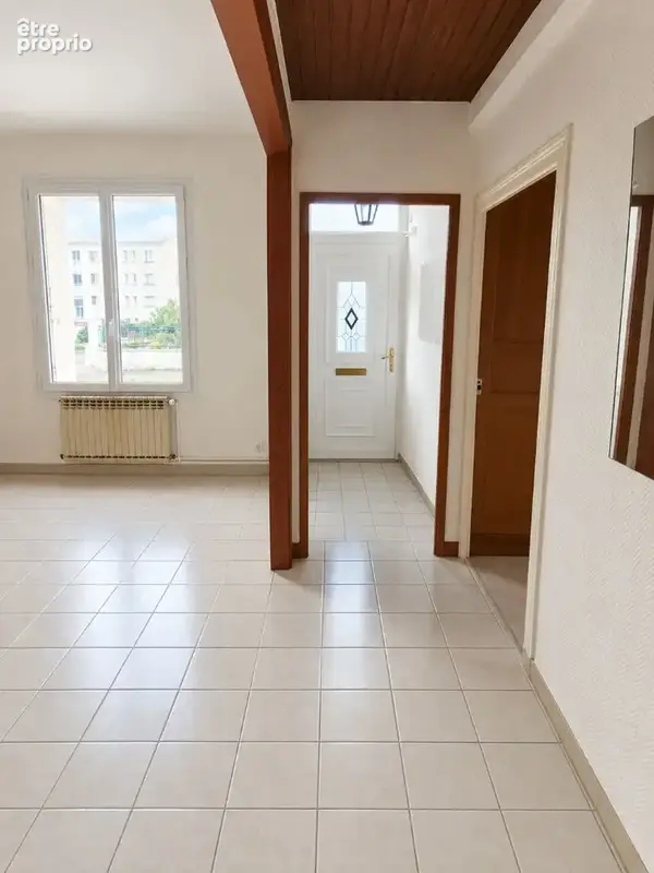 Maison 80m² à rochefort - photo 2