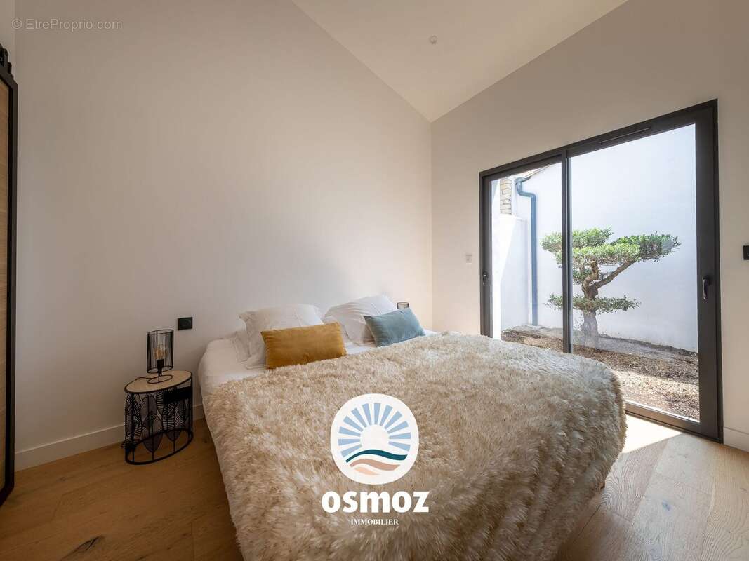 Maison à SAINTE-MARIE-DE-RE