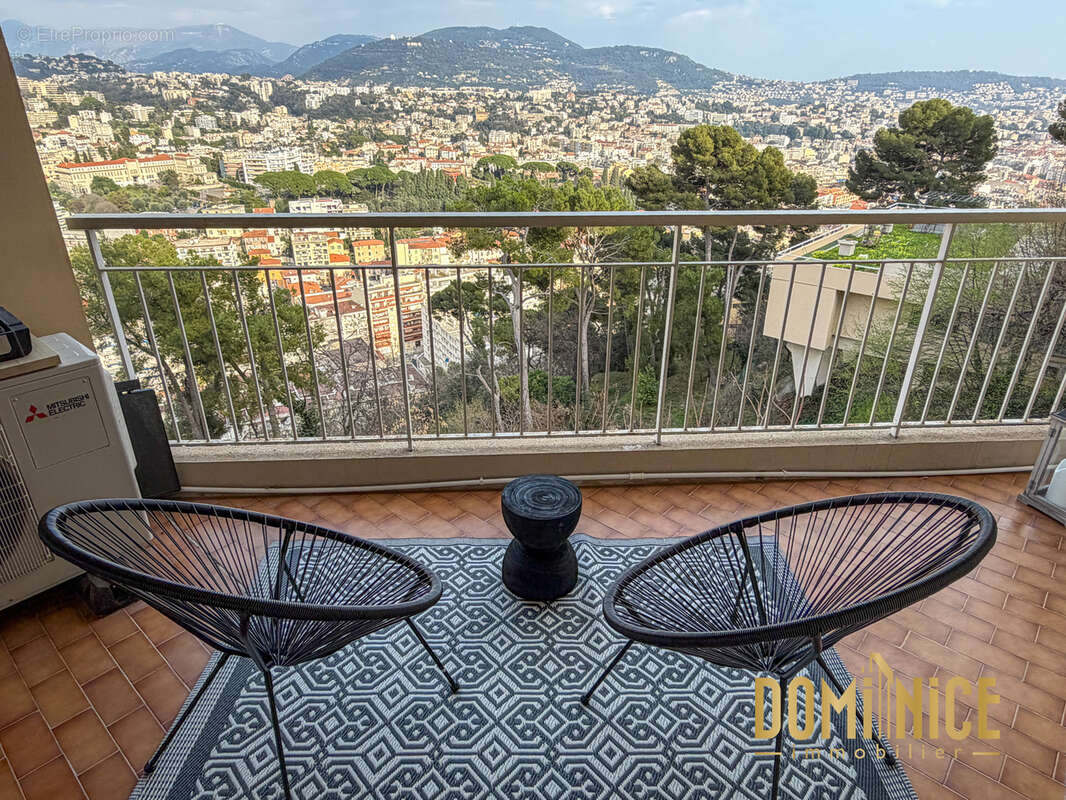 Appartement à NICE