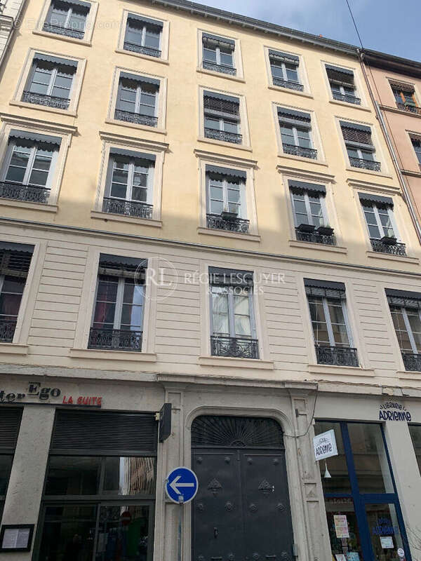 Appartement Lyon 2 pièces traversant Lyon centre - photo 9