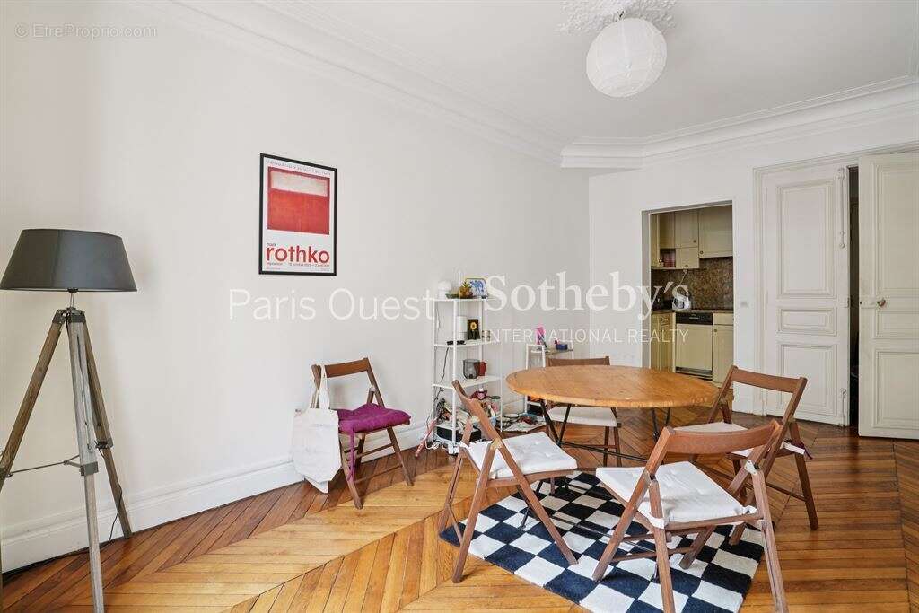 Appartement à PARIS-5E