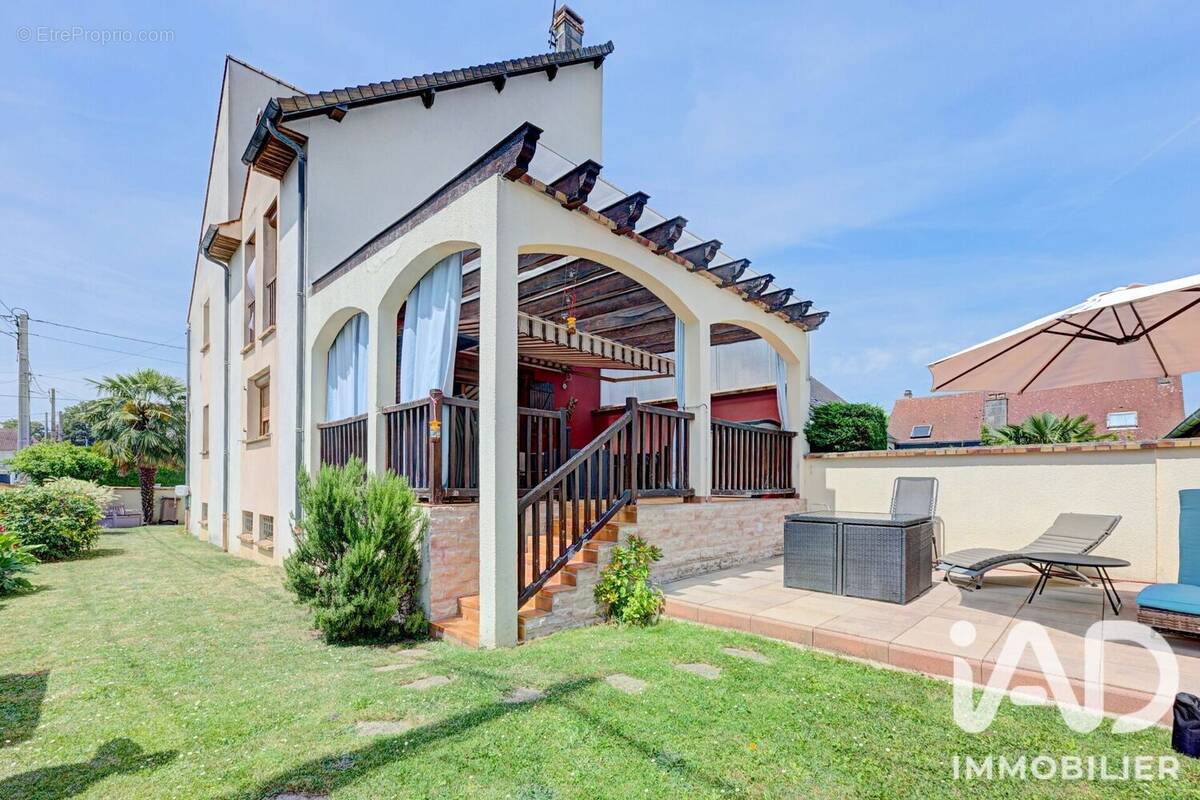 Photo 1 - Maison à VILLEPARISIS
