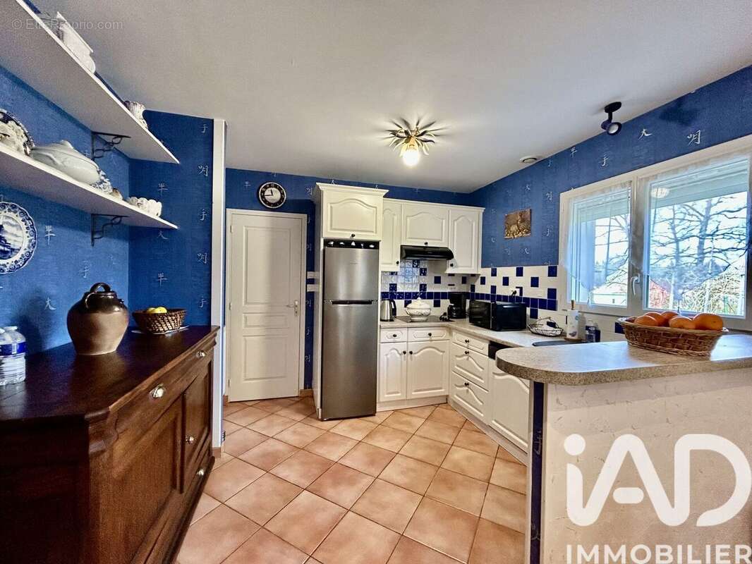 Photo 5 - Maison à NAVES