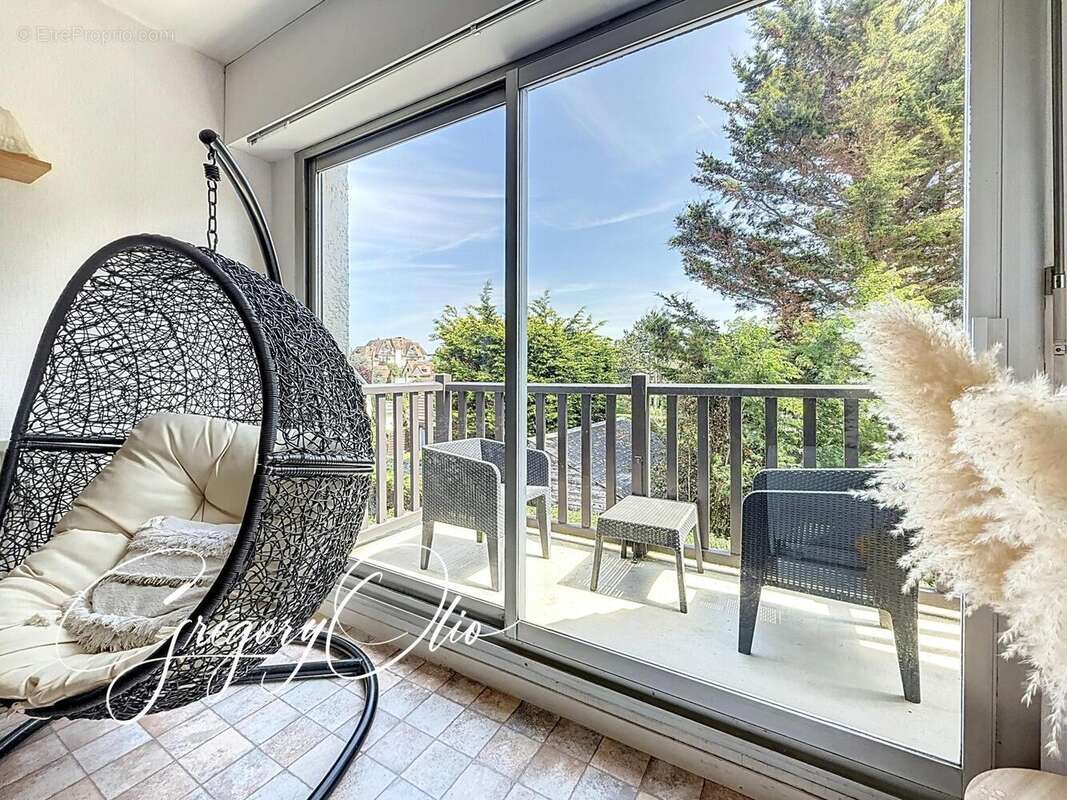 Photo 2 - Appartement à CABOURG