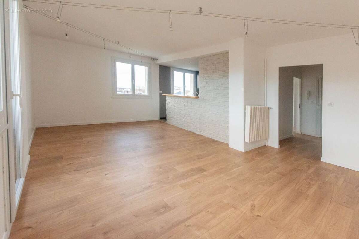 Appartement à CLERMONT-FERRAND