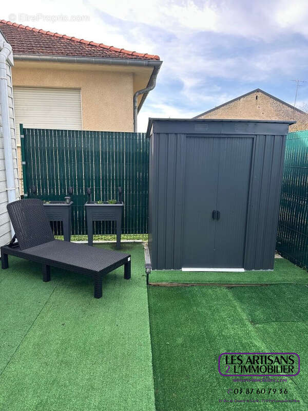 Appartement à LOUVIGNY