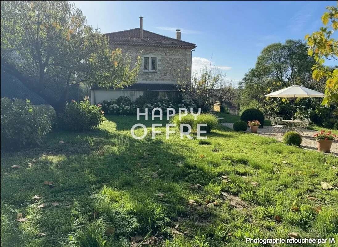 Maison à AIX-EN-PROVENCE