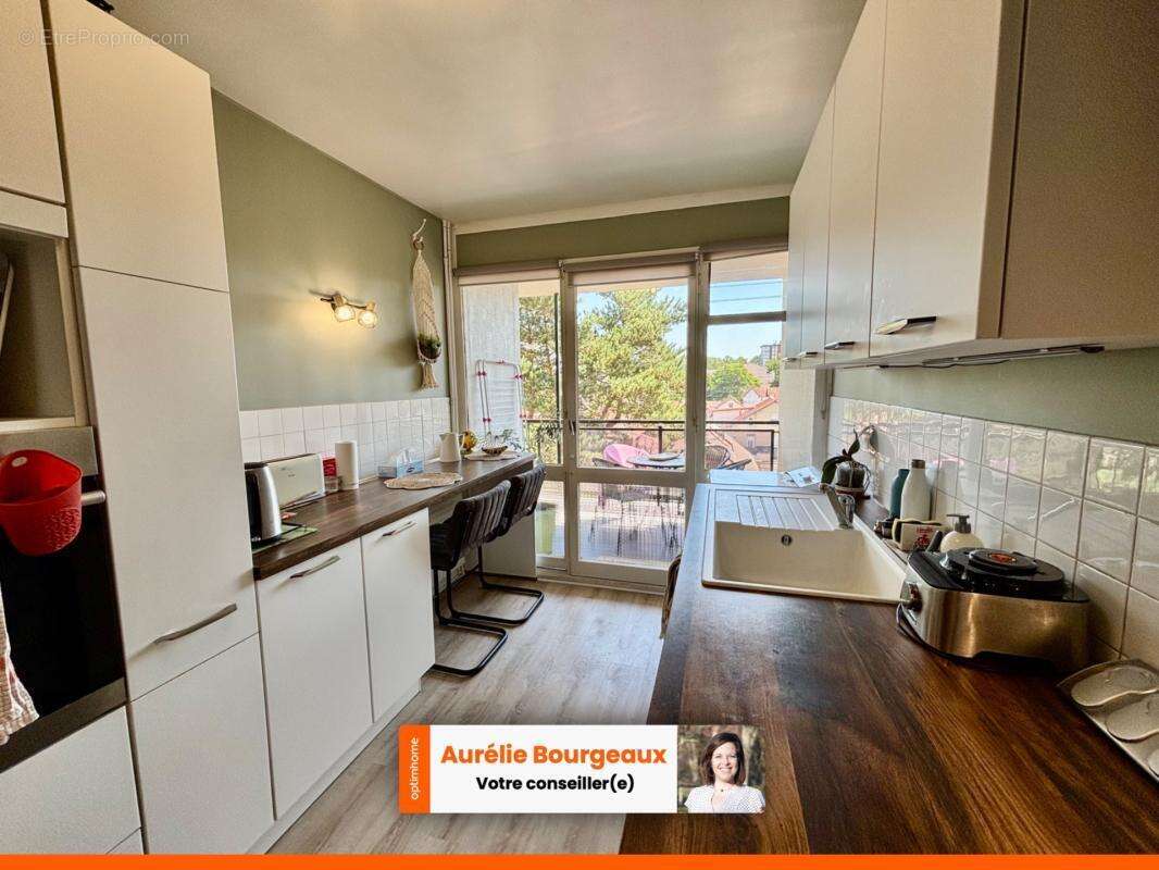 Appartement 4 pièces de 82 m² – Évreux, quartier Navarre (27) - photo 5