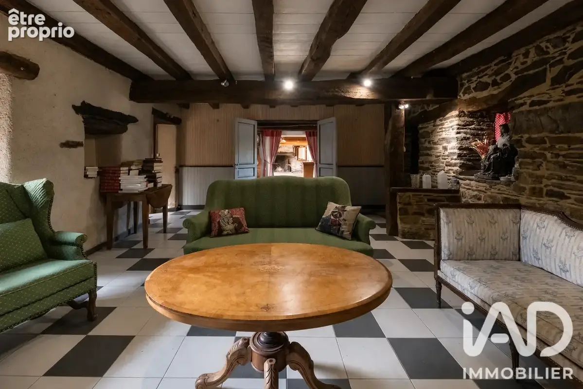 Photo 1 - Maison à PLOUDIRY