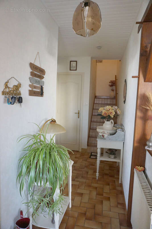 Maison à PARAY-LE-MONIAL