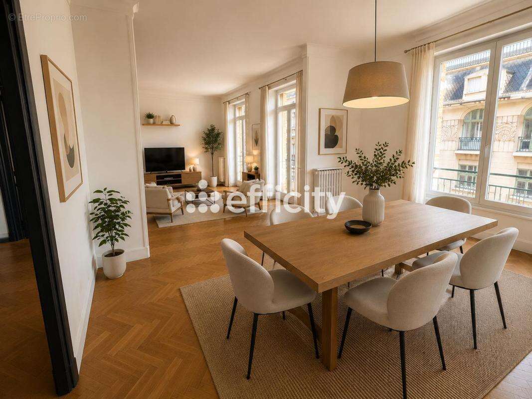 Appartement à MARSEILLE-8E
