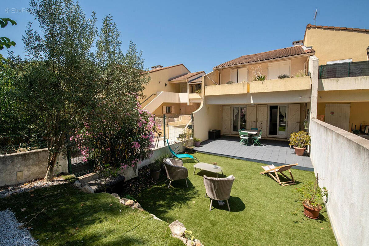 Maison à MARSEILLE-13E