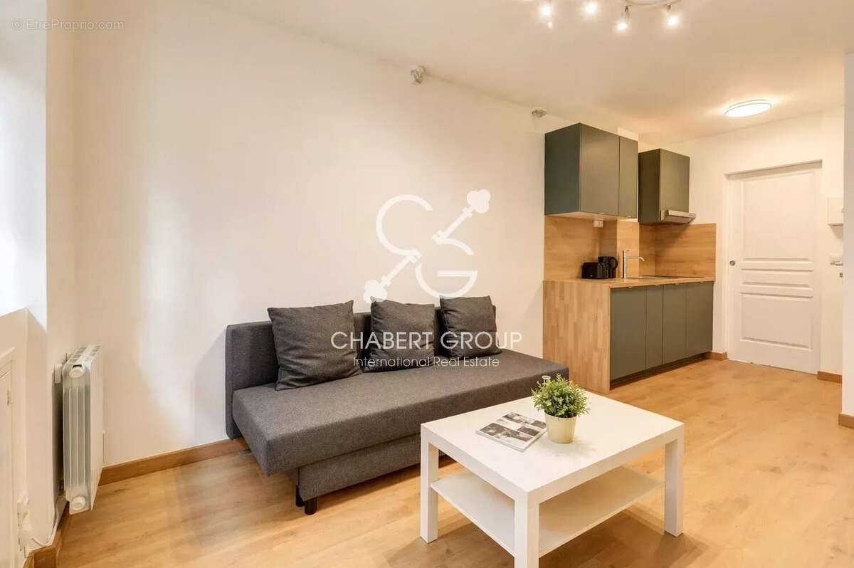 Appartement à VILLEFRANCHE-SUR-MER