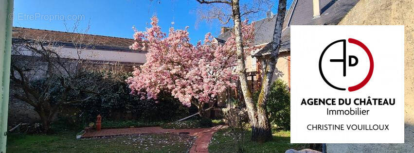 Maison à OUZOUER-SUR-LOIRE