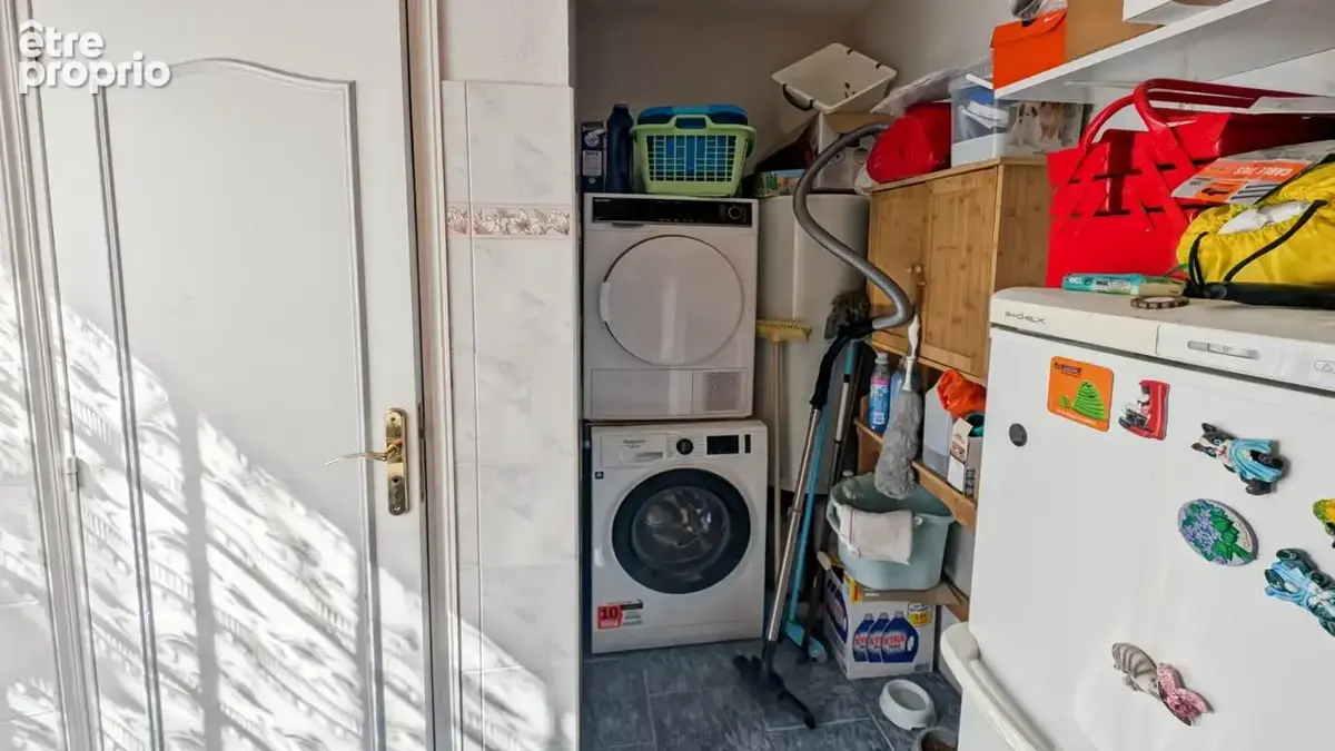 Coulaures, centre bourg, maison deux chambres, jardin - photo 8