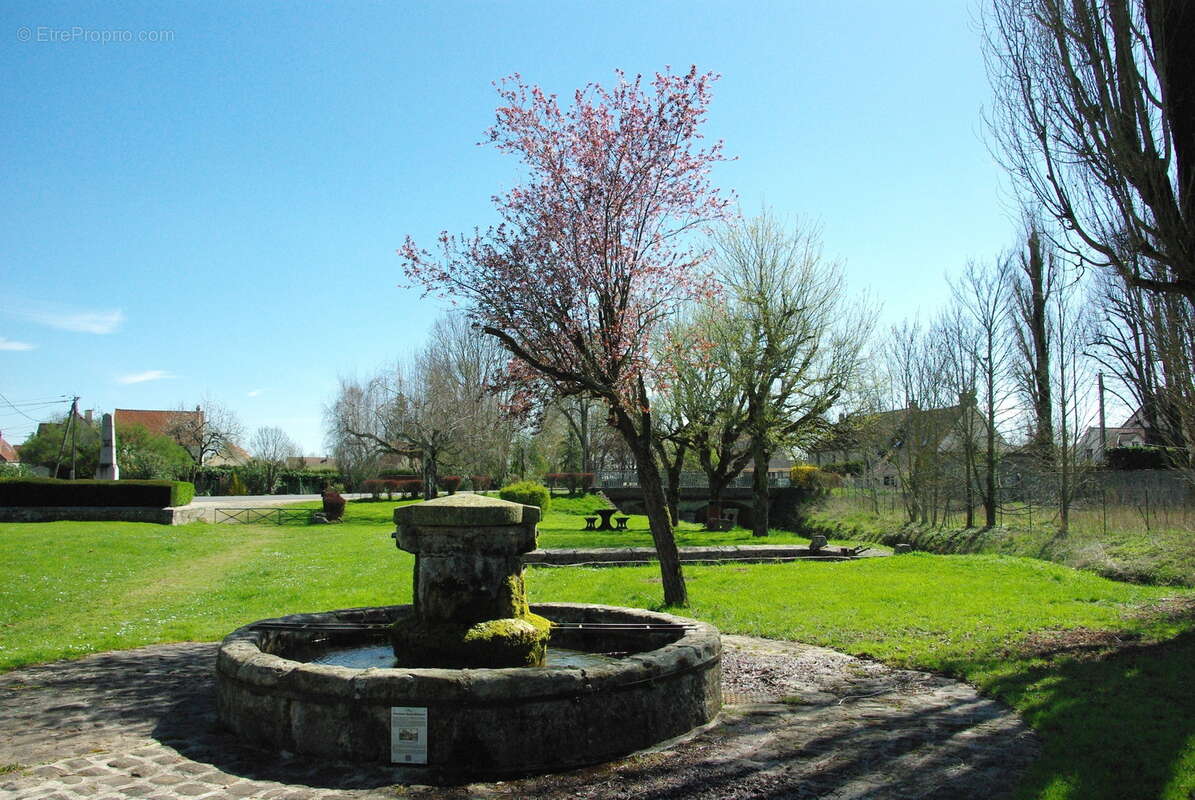 Terrain à VAUDOY-EN-BRIE
