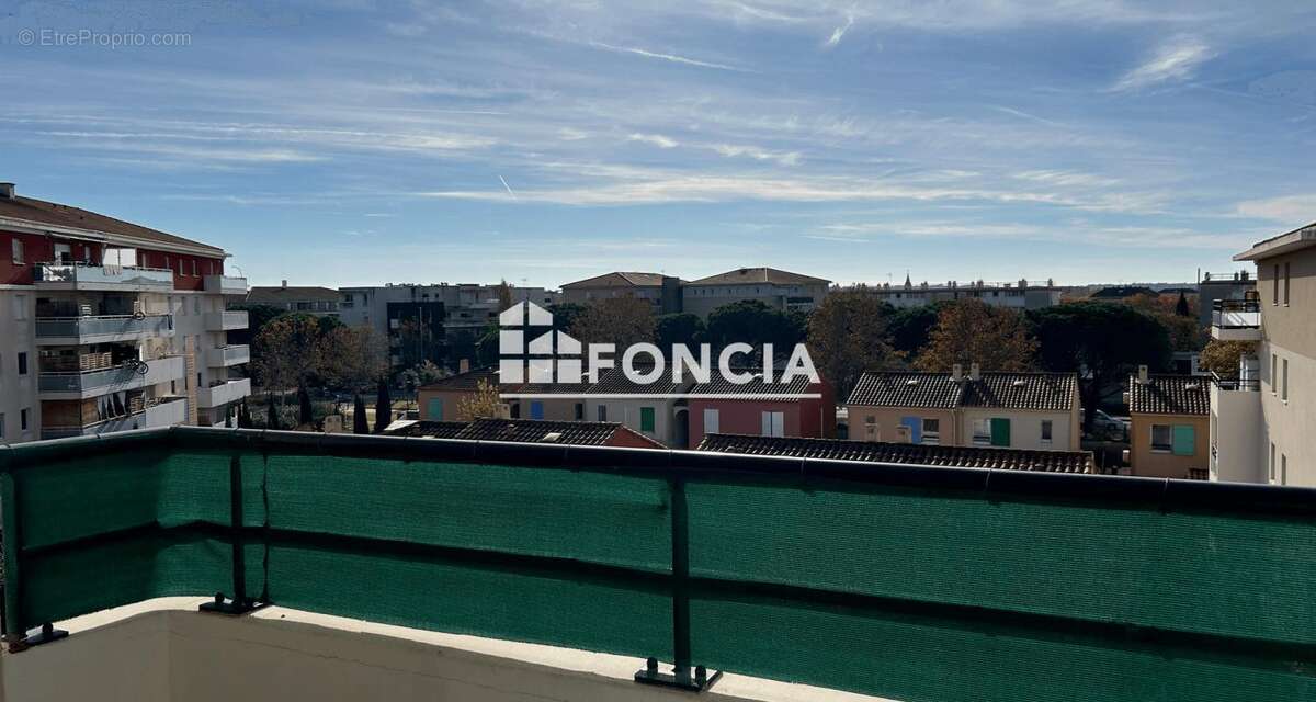 Appartement à MIRAMAS