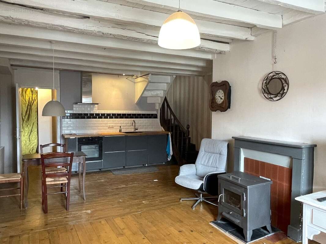 Maison à MARCILLAT-EN-COMBRAILLE