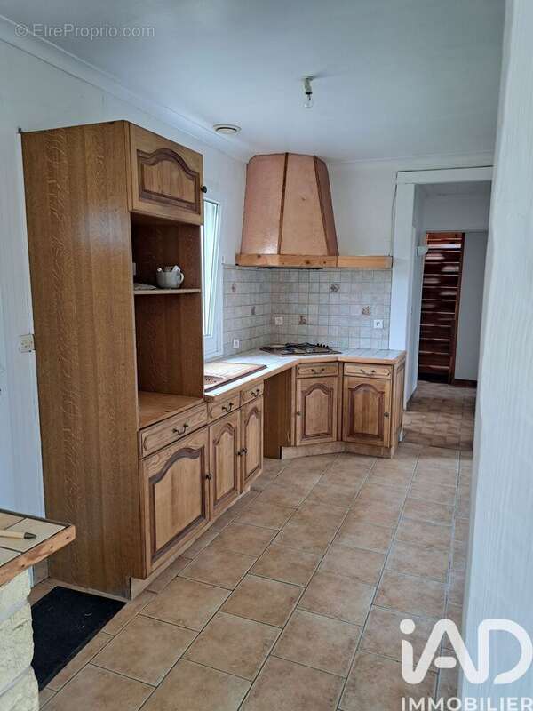 Photo 2 - Maison à AUBERVILLE
