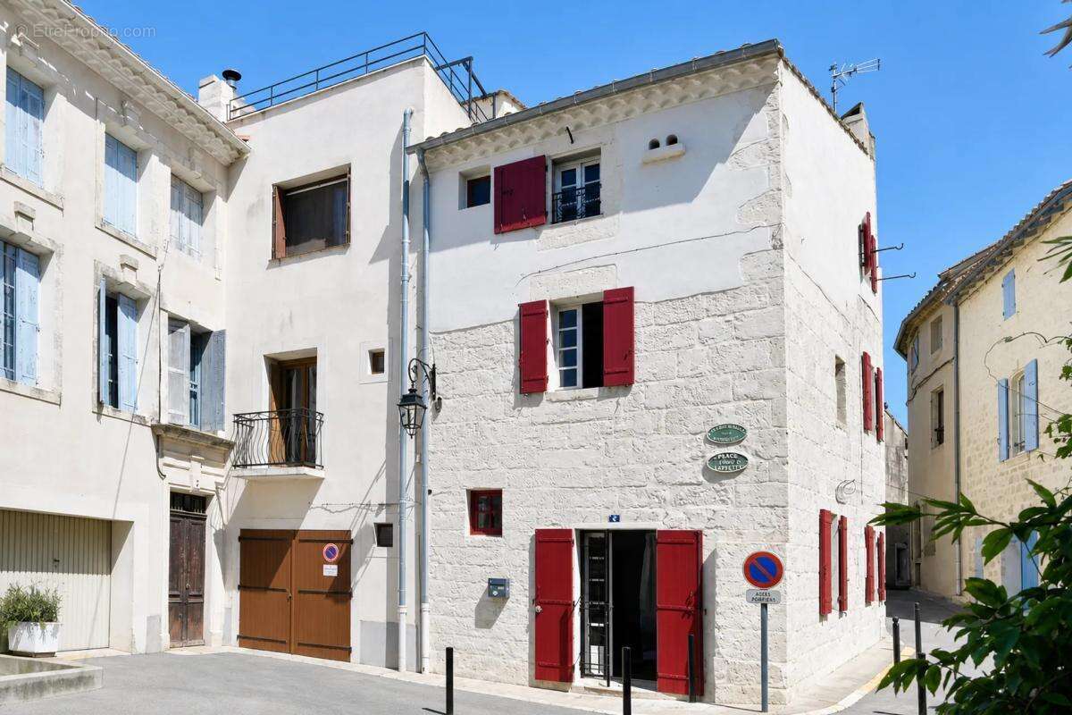 Maison meublée de 5 pièces de 79m2 à Saint-Gilles 30800 - photo 24