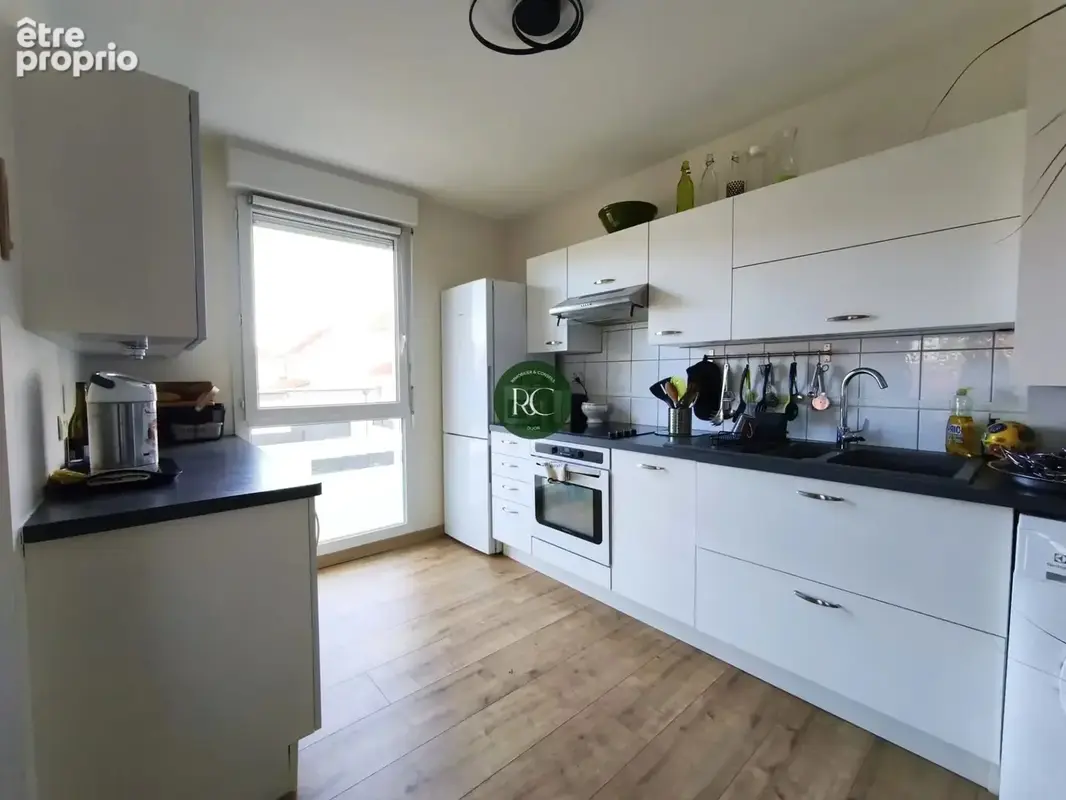 Dijon   proximité centre-ville   appartement familial avec b - photo 4