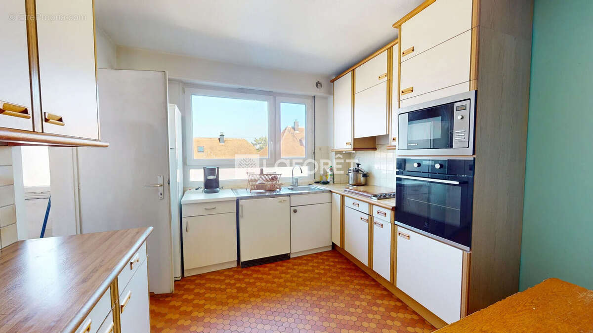 Appartement à LINGOLSHEIM