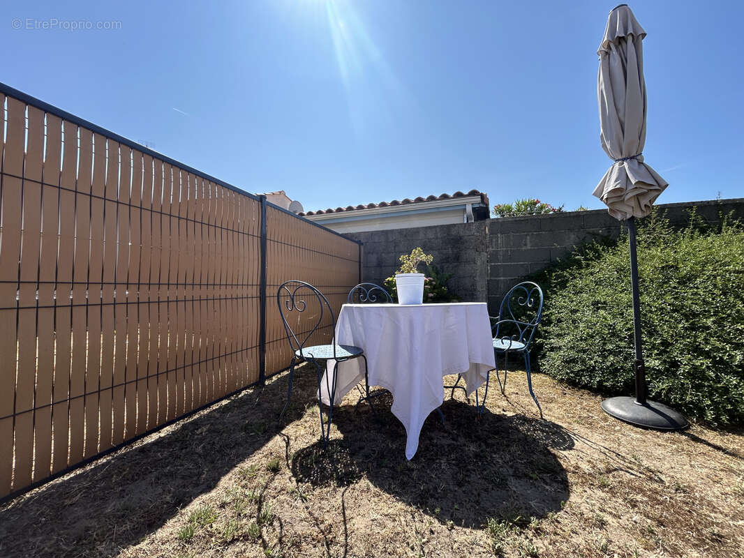 Maison à L'AIGUILLON-SUR-MER