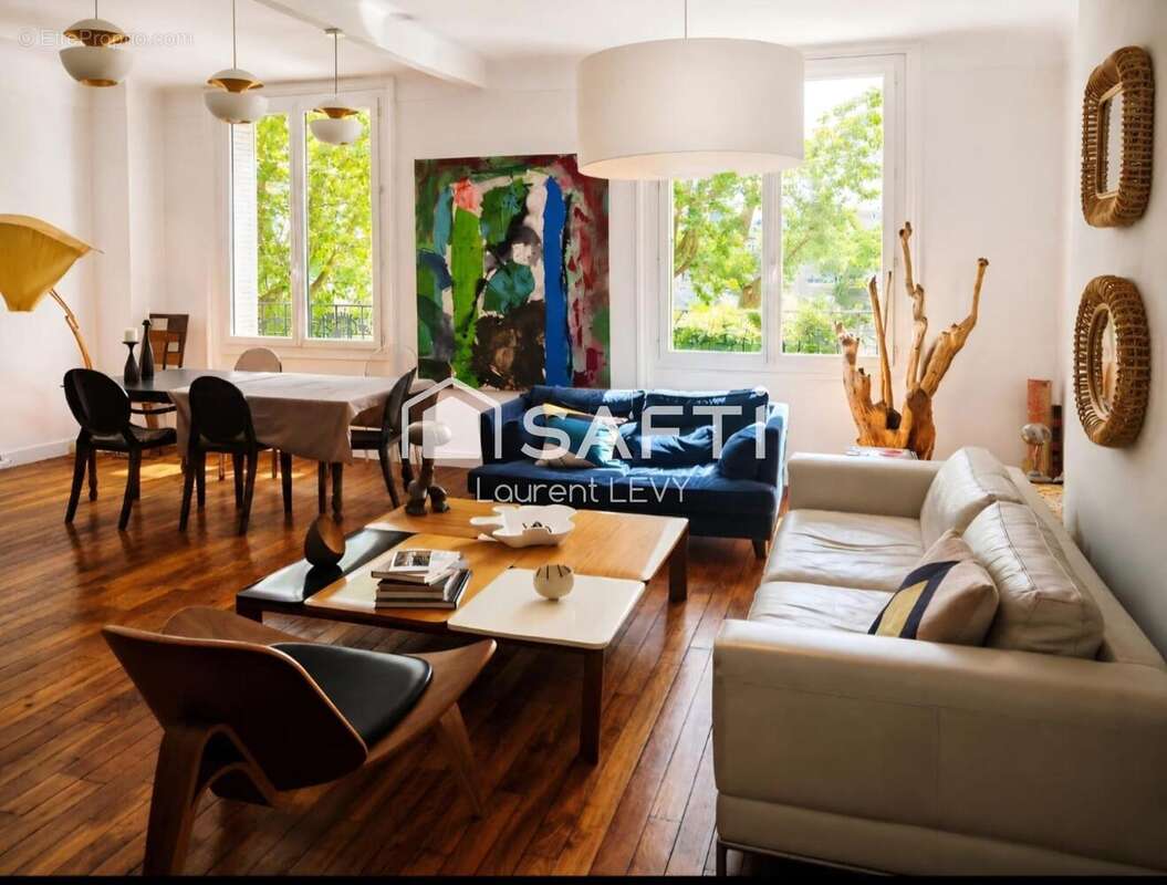 Photo 3 - Appartement à PARIS-16E