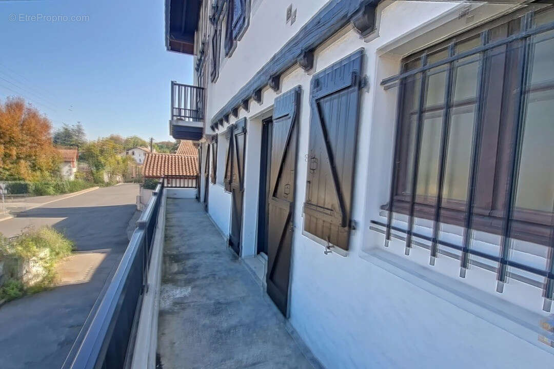 Appartement à HENDAYE