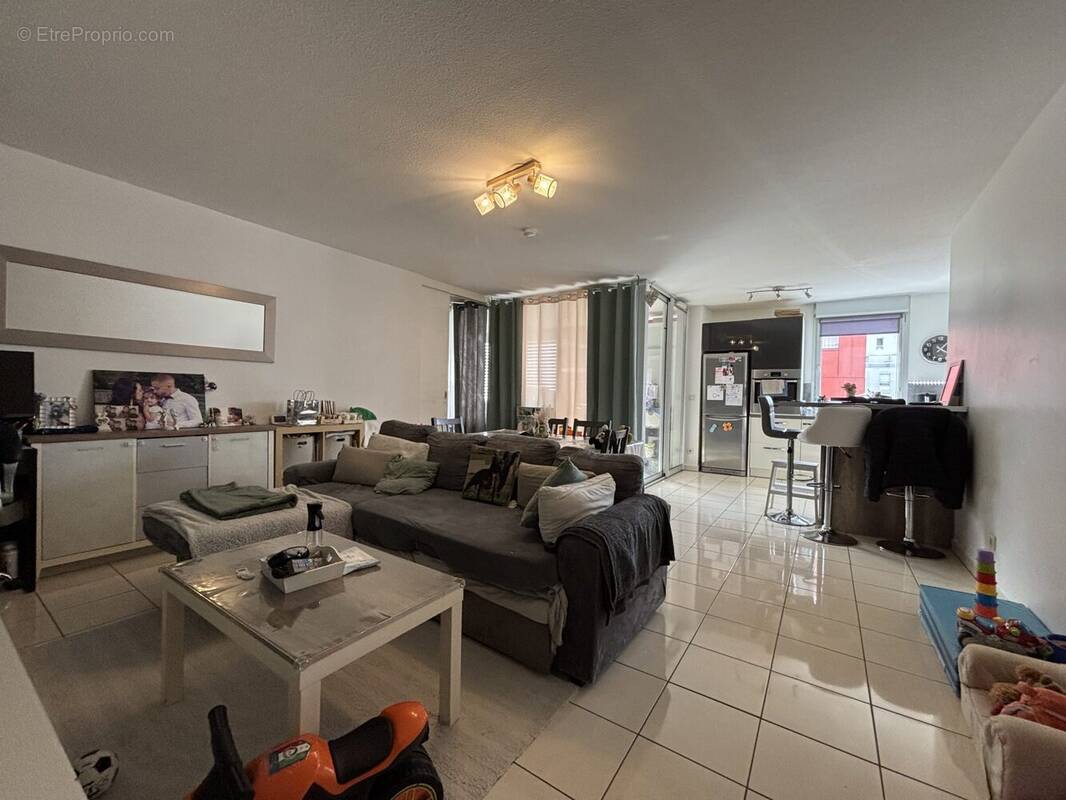 Appartement à GRENOBLE