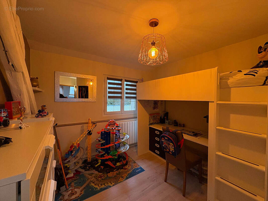 Maison à GRISY-LES-PLATRES