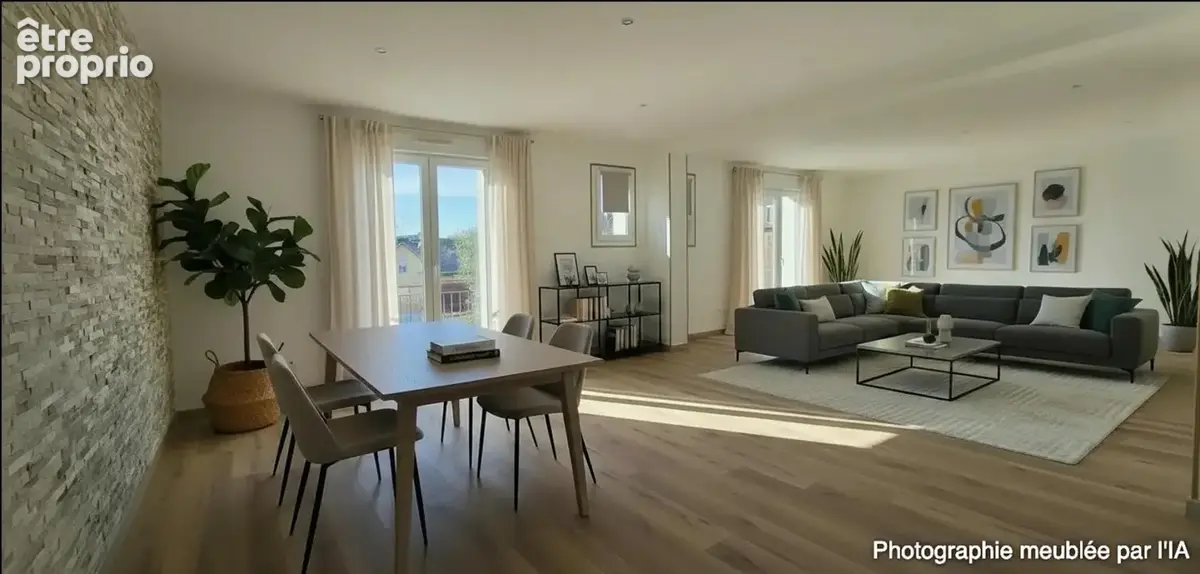 Appartement - photo 2