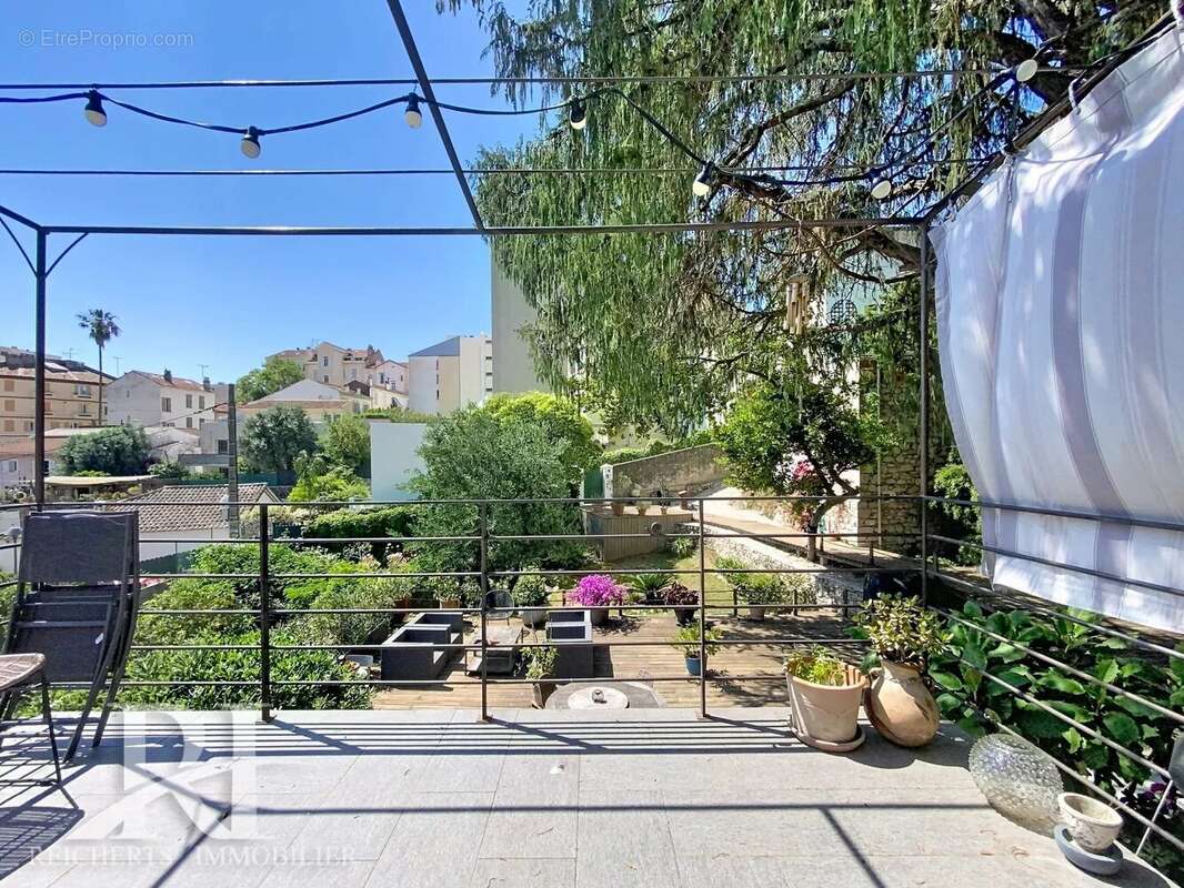 Maison à CANNES