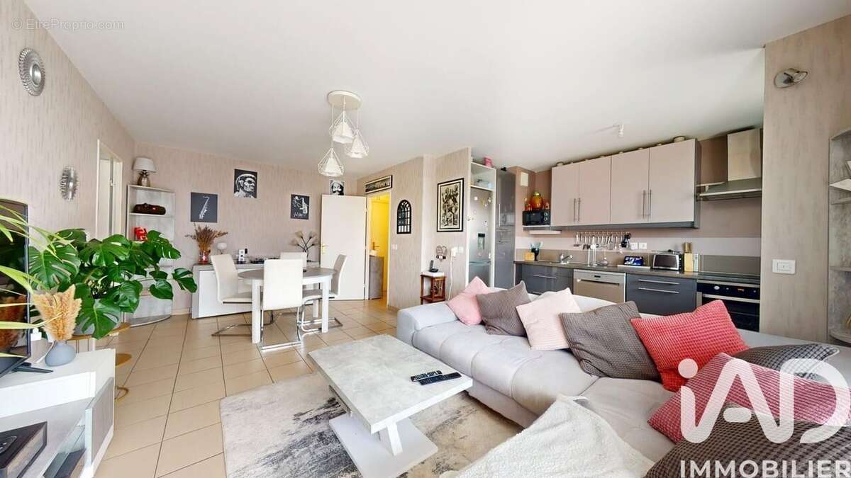Photo 4 - Appartement à TRAPPES