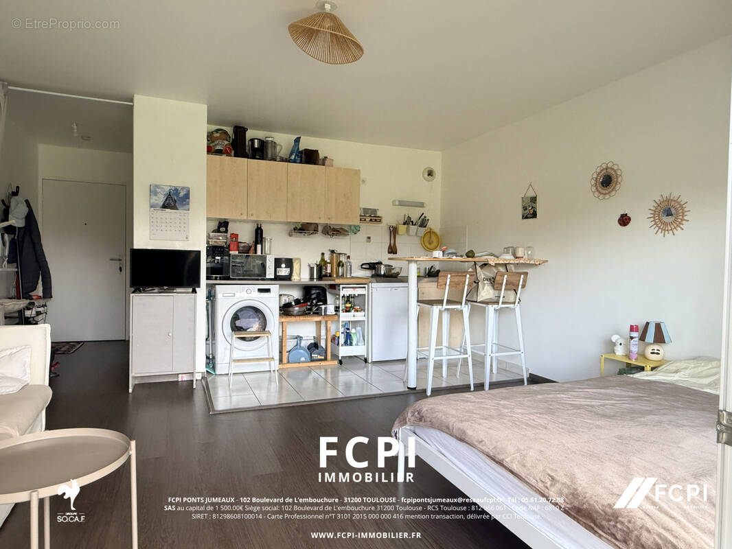 Appartement à RENNES