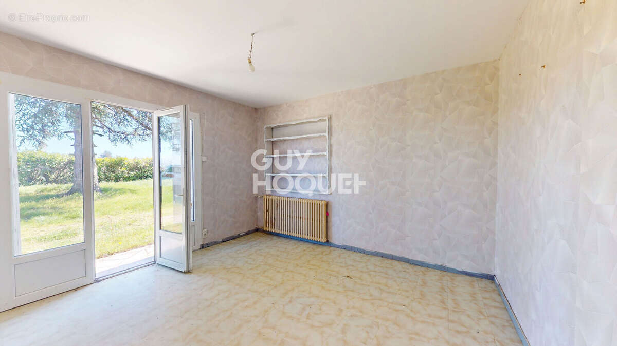 Maison à vendre avec grange + grand terrain - photo 3