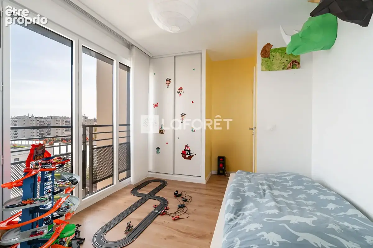 Appartement DUPLEX Colombes 4 pièces - 114m² - 2 places de stationnement - photo 15